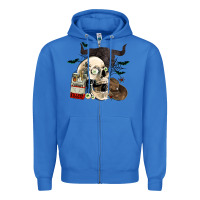 True Royal cowboy killers Zipper Hoodie - AdoDesignShop