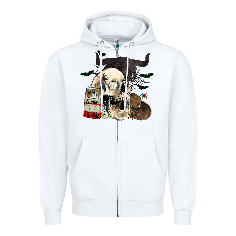 Cowboy Killers Zipper Hoodie by AdoDesignShop | Teevron