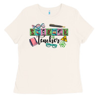 Bone science teacher Ladies Tee - AdoDesignShop