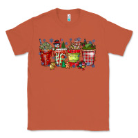 Copper christmas drink Classic Tee - CowhideDigitalArt