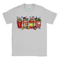 Moon Dust christmas drink Classic Tee - CowhideDigitalArt
