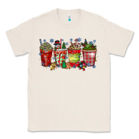 Natural christmas drink Classic Tee - CowhideDigitalArt