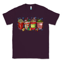 Plum christmas drink Classic Tee - CowhideDigitalArt