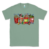 Sage christmas drink Classic Tee - CowhideDigitalArt