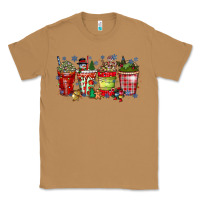 Toasted Coconut christmas drink Classic Tee - CowhideDigitalArt