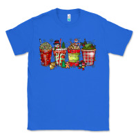 True Royal christmas drink Classic Tee - CowhideDigitalArt
