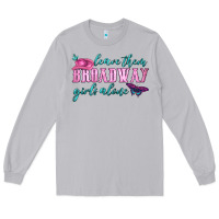 Moon Dust leave them broadway girls alone Long Sleeve Tee - HRA Design Shop