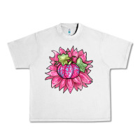 Lunar Rock sunflower pumpkin breast cancer Urban Heavy Tee - Zillion Design Studio