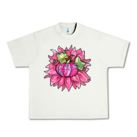 Pistachio sunflower pumpkin breast cancer Urban Heavy Tee - Zillion Design Studio