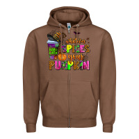 Chestnut whatever spices your pumpkin Zipper Hoodie - AdoDesignShop
