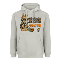 Moon Dust easter egg hunter rabbit bunny Heavyweight Hoodie - BarkalooDesign