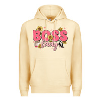 Pina Colada boss lady Premium Hoodie - MaliasSmallBusiness