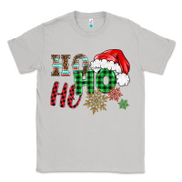Moon Dust ho ho ho christmas Classic Tee - BarkalooDesign