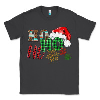 Smoke ho ho ho christmas Classic Tee - BarkalooDesign