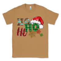 Toasted Coconut ho ho ho christmas Classic Tee - BarkalooDesign