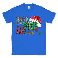 True Royal ho ho ho christmas Classic Tee - BarkalooDesign