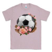 Lilac western soccer with roses Classic Tee - HRA Design Shop