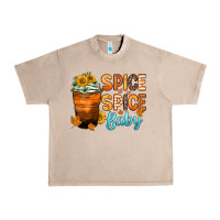French Oak spice spice baby Urban Heavy Tee - Zillion Design Studio