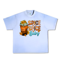 Grape Ice spice spice baby Urban Heavy Tee - Zillion Design Studio