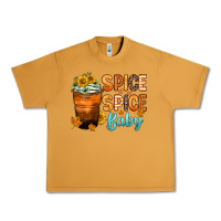 Peanut Butter spice spice baby Urban Heavy Tee - Zillion Design Studio