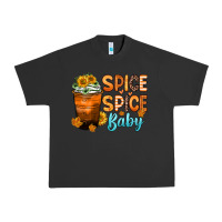 Pigment Black spice spice baby Urban Heavy Tee - Zillion Design Studio