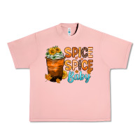 Salmon spice spice baby Urban Heavy Tee - Zillion Design Studio