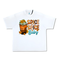 White spice spice baby Urban Heavy Tee - Zillion Design Studio
