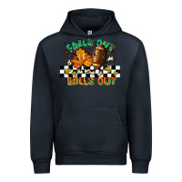 Navy falls out balls out Urban Hoodie - LillyAllenDesigns