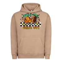 Pigment Burro falls out balls out Urban Hoodie - LillyAllenDesigns