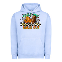 Pigment Grape Ice falls out balls out Urban Hoodie - LillyAllenDesigns