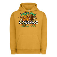 Pigment Peanut Butter falls out balls out Urban Hoodie - LillyAllenDesigns