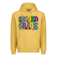 Antique Gold second grade Premium Hoodie - NancyCooperArtShop