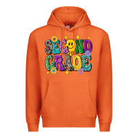 Carrot second grade Premium Hoodie - NancyCooperArtShop