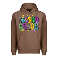 Chestnut second grade Premium Hoodie - NancyCooperArtShop