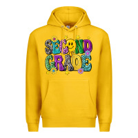 Lemon second grade Premium Hoodie - NancyCooperArtShop