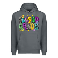 Rock second grade Premium Hoodie - NancyCooperArtShop