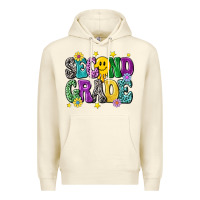 Sandshell second grade Premium Hoodie - NancyCooperArtShop