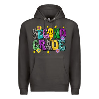 Smoke second grade Premium Hoodie - NancyCooperArtShop