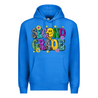 True Royal second grade Premium Hoodie - NancyCooperArtShop
