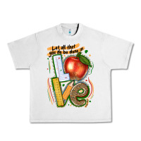 Lunar Rock let all that you do be done in love Urban Heavy Tee - texasbilliewilder