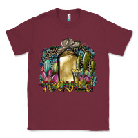 Burgundy tequila Classic Tee - SublimationCraftShop