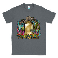 Charcoal Heather tequila Classic Tee - SublimationCraftShop