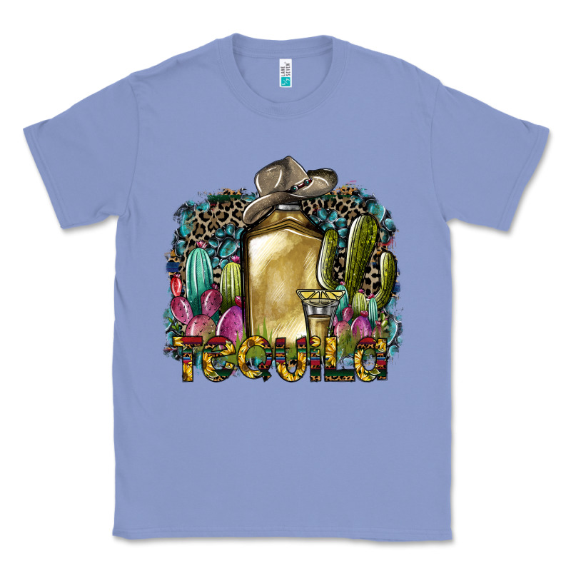 Tequila Classic Tee by SublimationCraftShop | Teevron