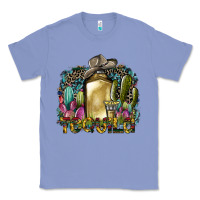 Colony Blue tequila Classic Tee - SublimationCraftShop