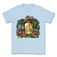 Dusty Blue tequila Classic Tee - SublimationCraftShop