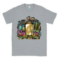 Heather Grey tequila Classic Tee - SublimationCraftShop