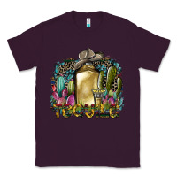 Plum tequila Classic Tee - SublimationCraftShop