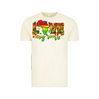 Vintage Arctic love my roots juneteenth Vintage Tee - texasbilliewilder