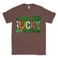Chestnut St. Patrick's Day Daddy's little lucky charm Classic Tee - Neo Western