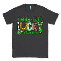 Smoke St. Patrick's Day Daddy's little lucky charm Classic Tee - Neo Western